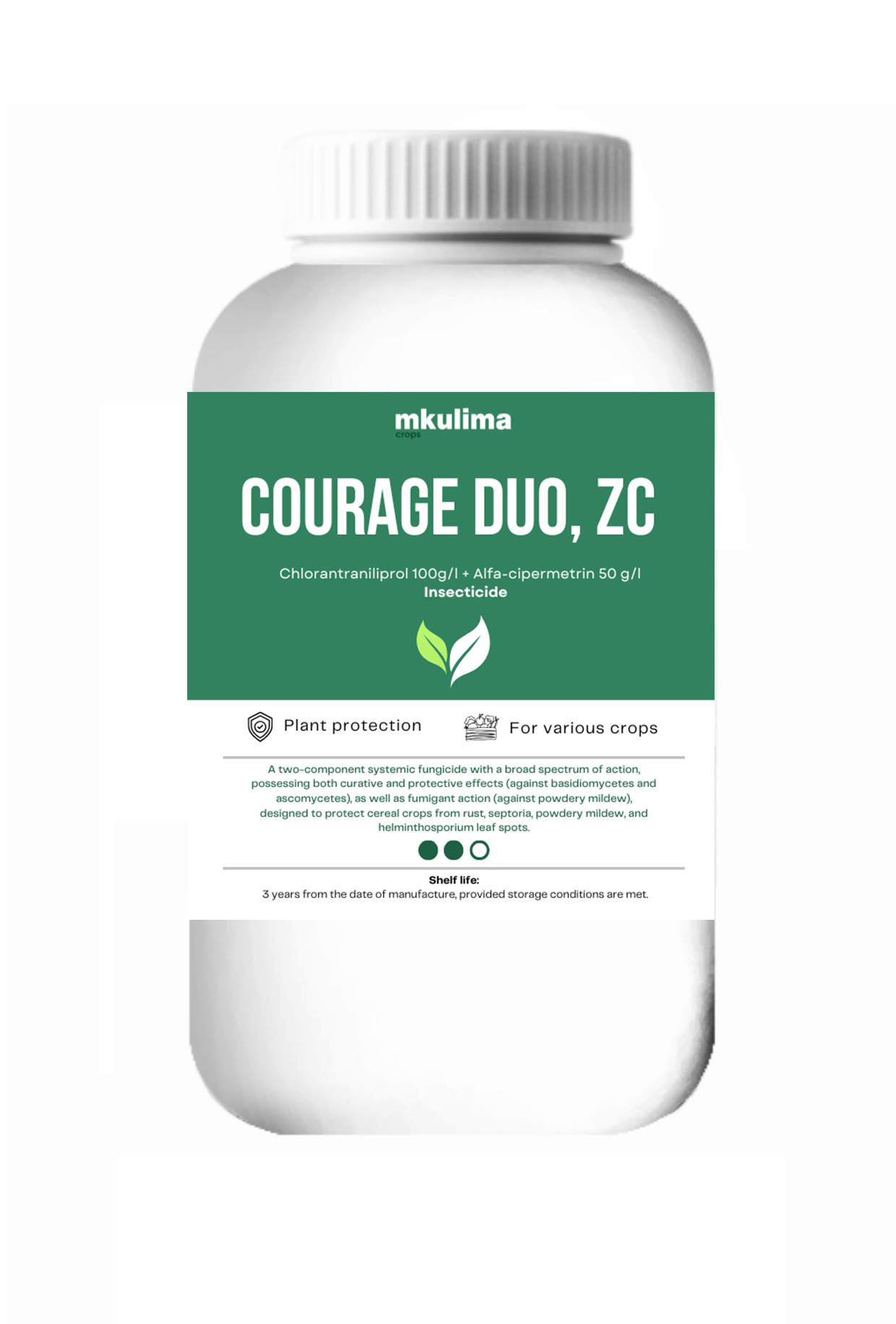 Инсектицид Courage DUO ZC